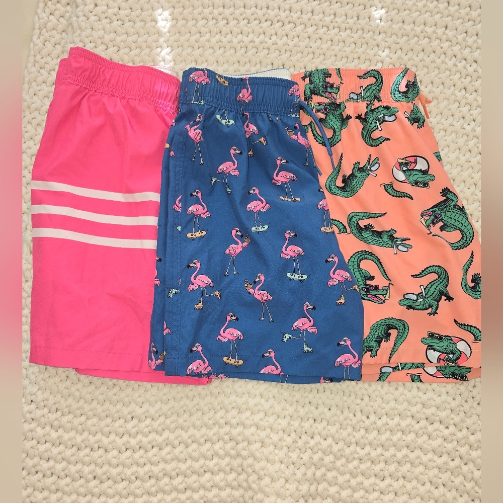 Boys Abercrombie Swim Trunk Bundle
